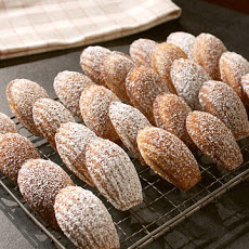 Honey Madeleines