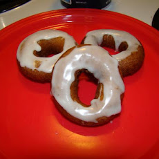 Grandma Clarks Fried Donuts