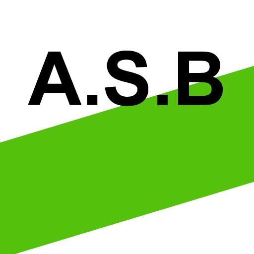 ASB Bédarrides LOGO-APP點子