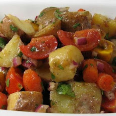 Colombian Potato Salad