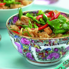 Quick Fried Rice Recipe