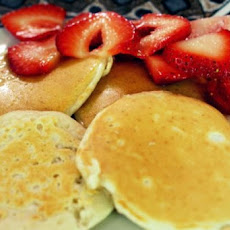 5 Minute Vegan Pancakes
