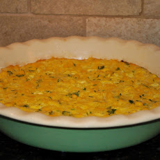 Summer Corn Pudding