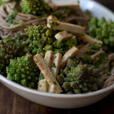 Cilantro Noodle Bowl