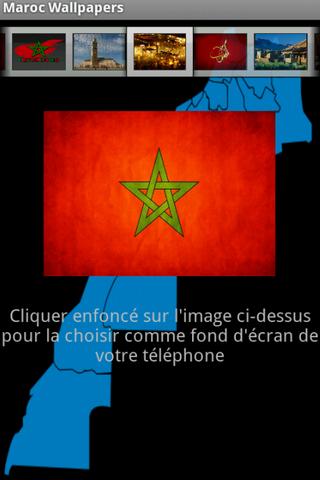 Maroc Fonds d'écran