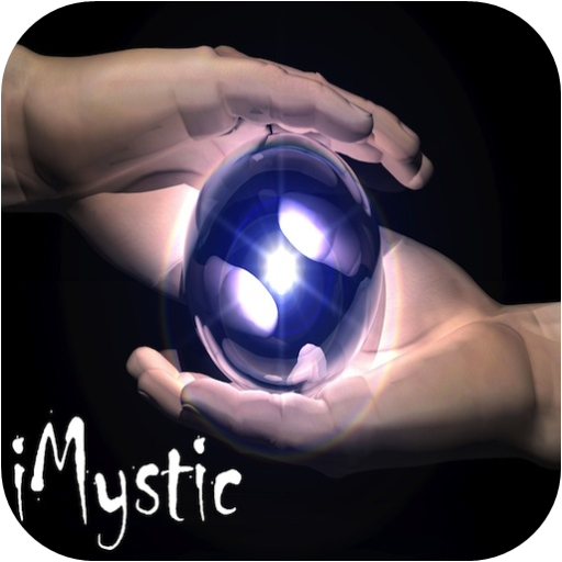 iMystic Fortune Teller LOGO-APP點子