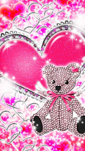 HeartBear_HeartCute FREE