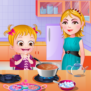 Download Baby Hazel Tea Party For PC Windows and Mac