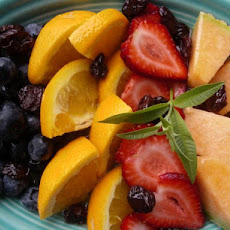 Cardamom-Flavored Fruit Salad (Salatat Al-Fawaakih)