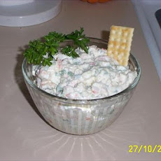 Shrimp Dip Delight