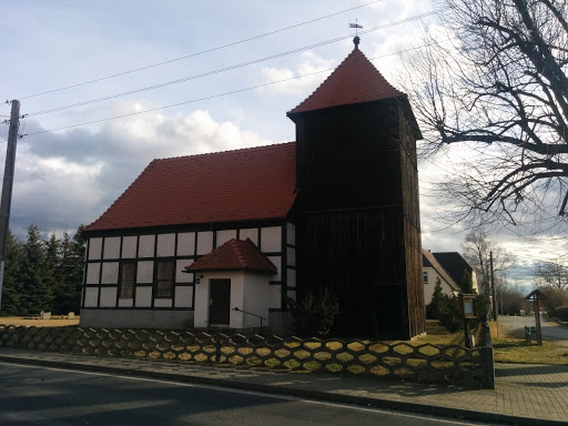 Dorfkirche Lieske