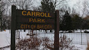Carroll Park