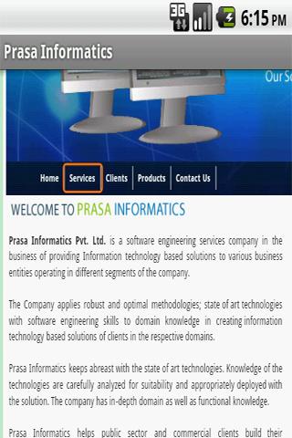 Prasa Informatics