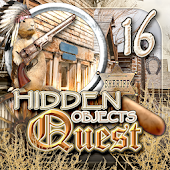 Hidden Objects Quest 16