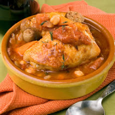 Spanish-Style Chicken Stew