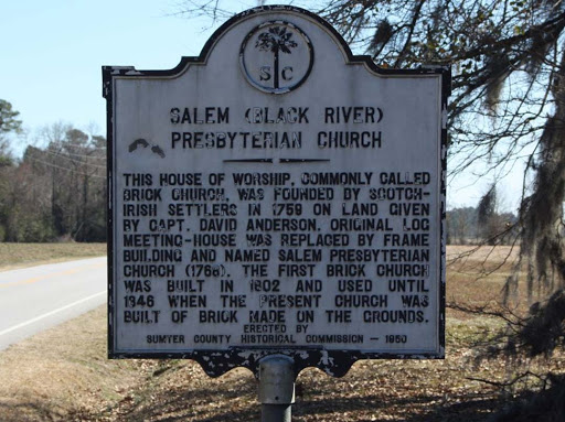 Salem (Black River) Presbyteri