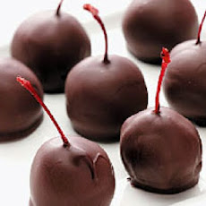 Chocolate-Covered Cherries