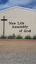 New Life Assembly Of God Church