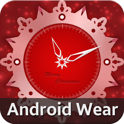 Watch Face Android - Christmas