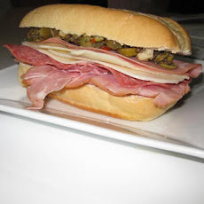 Muffuletta Sandwich