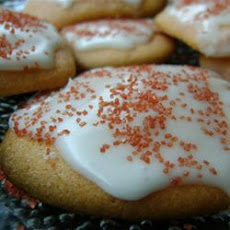 Soft Sugar Cookies V