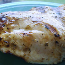 Citrus Barbecued Chicken