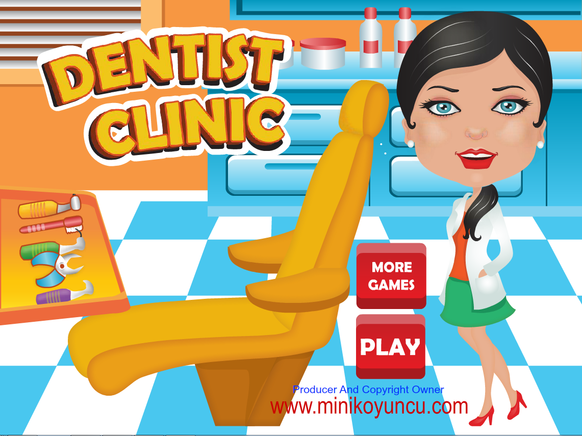 Android application Clinic Dentist screenshort