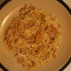 Creamy Chicken Casserole