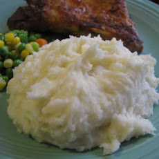 White Cheddar Mashed Potatoes