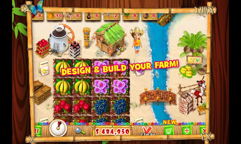 Android application Ranch Rush 2 screenshort