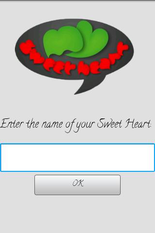 Proposal App : My SweetHeart