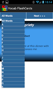 How to download Eleven Plus Vocab FlashCards 1.0 mod apk for pc