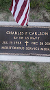 Charles P Carlson 