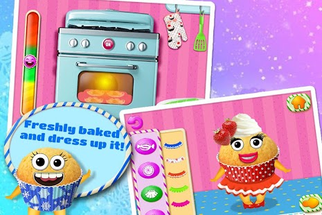 How to download Cupcake Princess Make&DressUp 1.1 apk for android