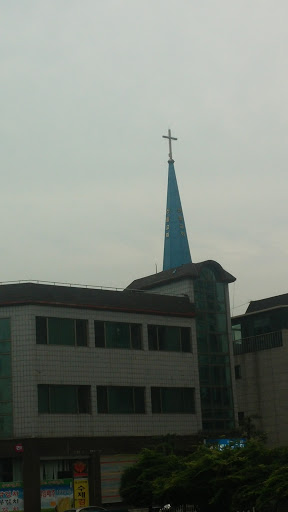 산돌교회
