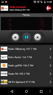 How to download RADIO DENMARK 2.1.0 mod apk for android