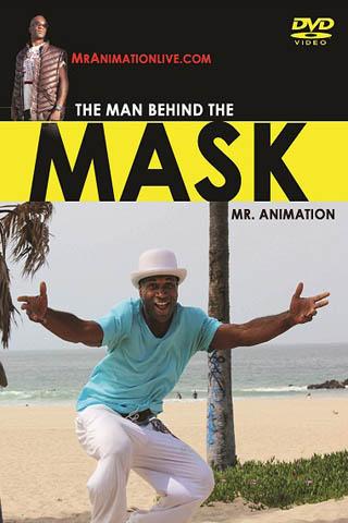 Mr.Animation Film Behind Mask