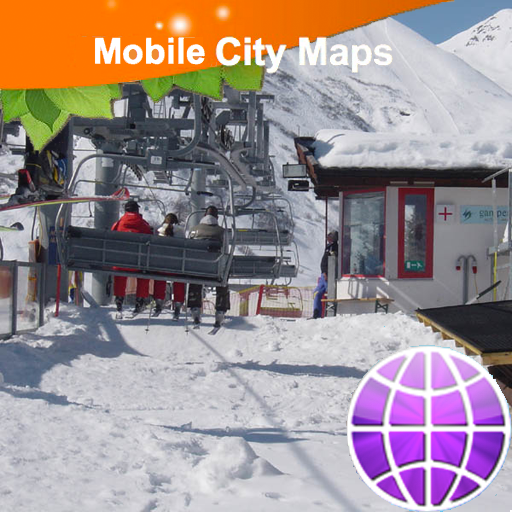 Serfaus Fiss Ladis ski area 旅遊 App LOGO-APP開箱王