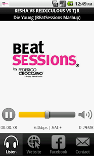 How to get Radio BEatSESSIONS 1.0 unlimited apk for bluestacks