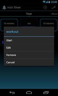 How to mod Holo Timer lastet apk for pc