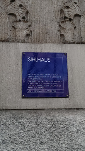 Sihlhaus