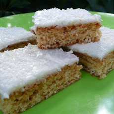 Ginger & Lemon Slice