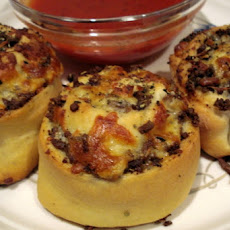 Pizza Roll-Ups (Oamc)