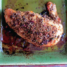 Lavender and Honey Glazed Chicken Recipe