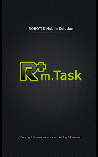 【免費教育App】R+ m.Task (ROBOTIS)-APP點子