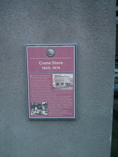 Crone Store