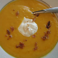 Creamy Squash Soup