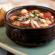 Italian Sausage Soup