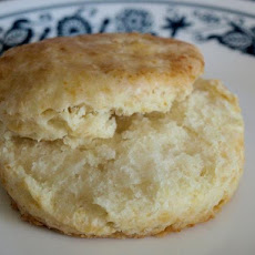 Buttermilk Biscuits
