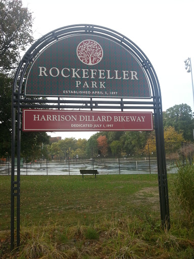Rockefeller Park
